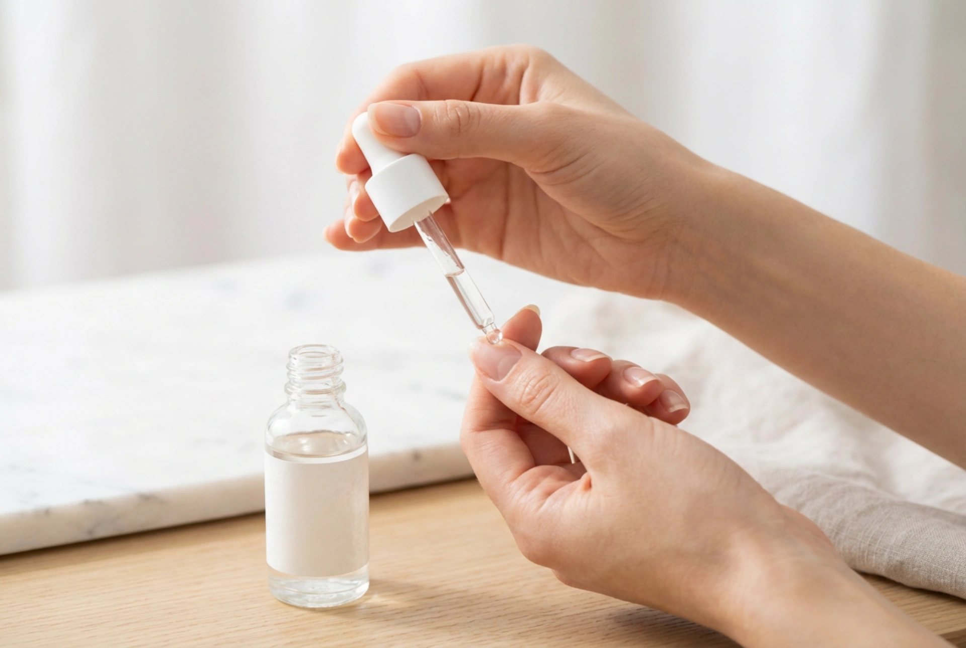 Poškozené nehty po hybridní manikúře: jemná regenerace a péče