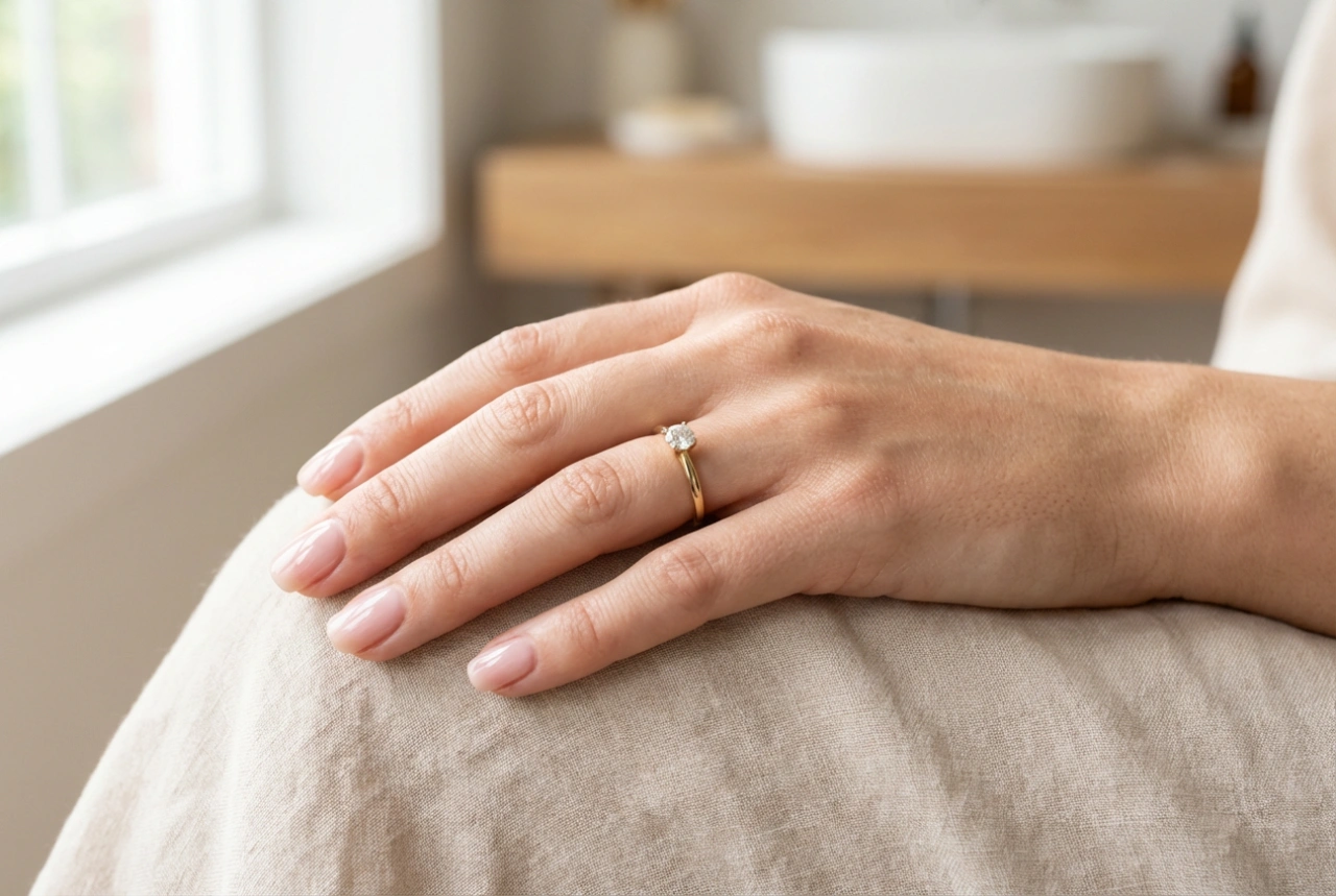 Svatební manikúra: trvanlivý styling pro nevěstu krok za krokem