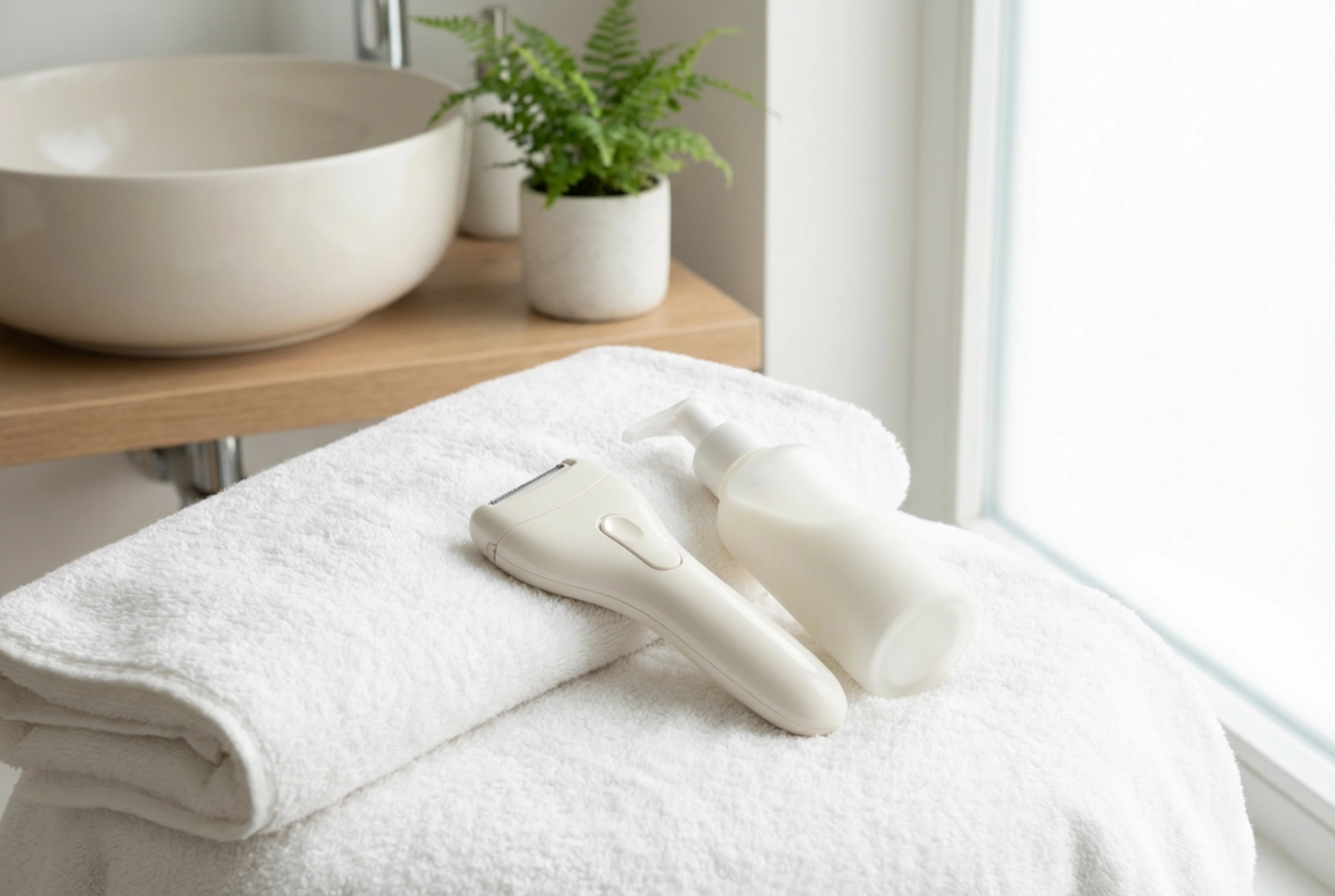 Depilace bikin epilátorem: jak bezpečně odstraňovat chloupky a minimalizovat nepohodlí