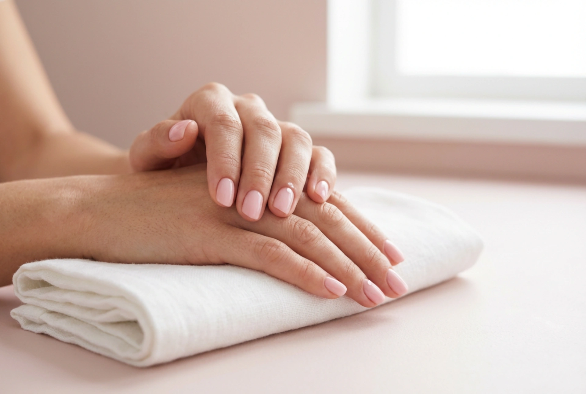 Zdobení v růžové: růžové nehty se zdobením pro začátečníky