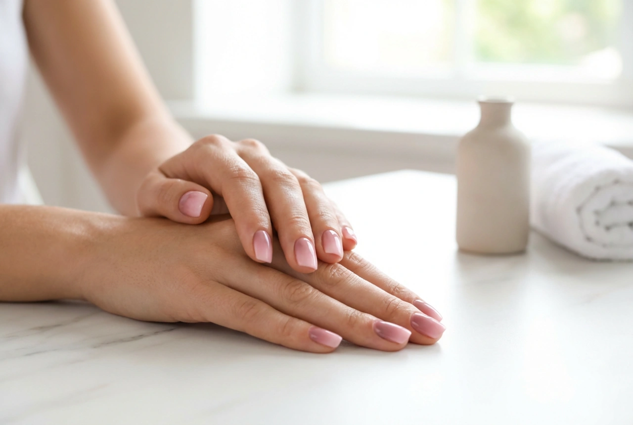 Stínované nehty: tři metody pro dosažení plynulého přechodu barev