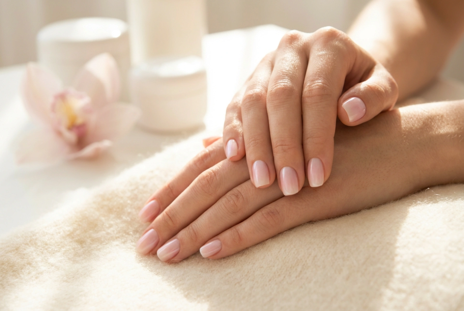 Růžové ombré nehty: romantický gradient pro každou příležitost