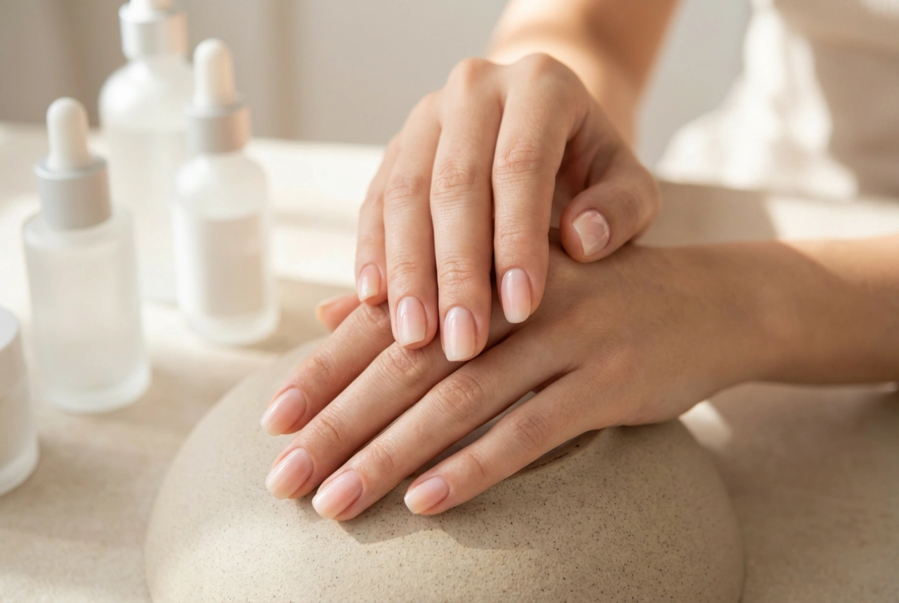 Gelové ombre nehty: techniky stínování krok za krokem