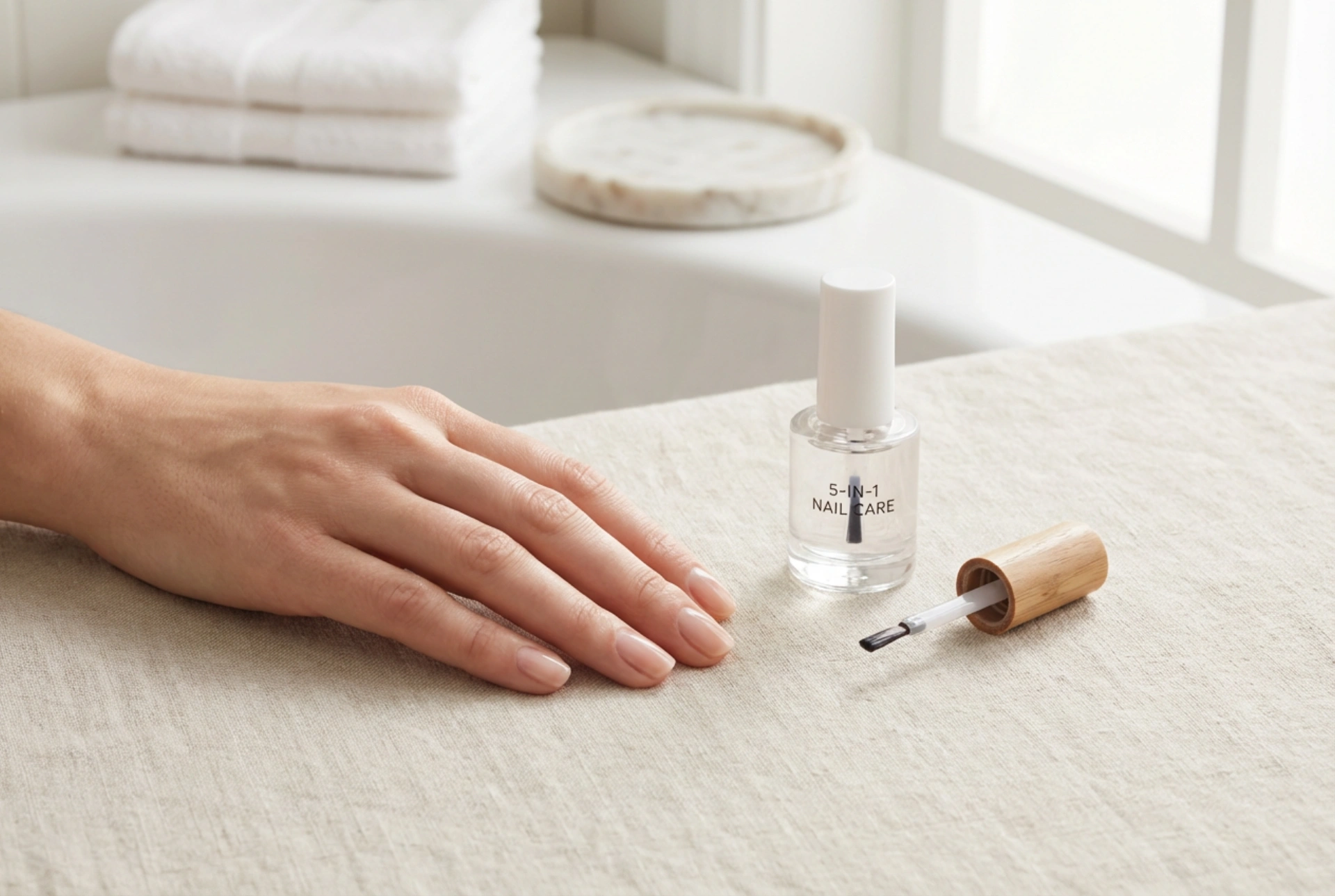 Hybridní lak 5v1: rychlá úprava, technika a nejčastější chyby