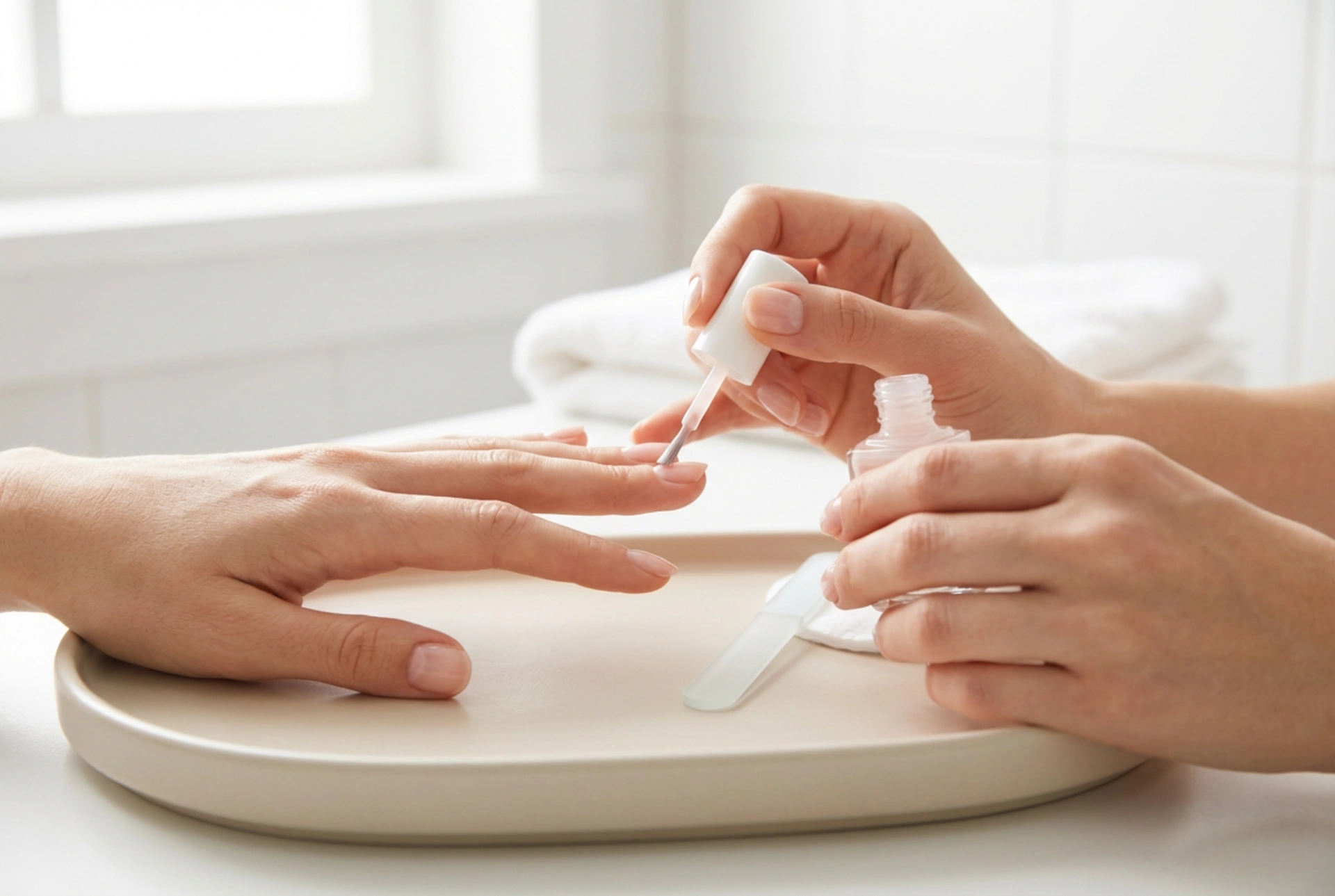 Hybridní lak pro alergiky: na co si dát pozor a jak ho správně aplikovat