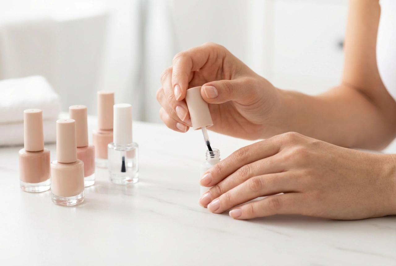 Laky 3v1: kdy se po nich vyplatí sáhnout a jak na rychlou manikúru