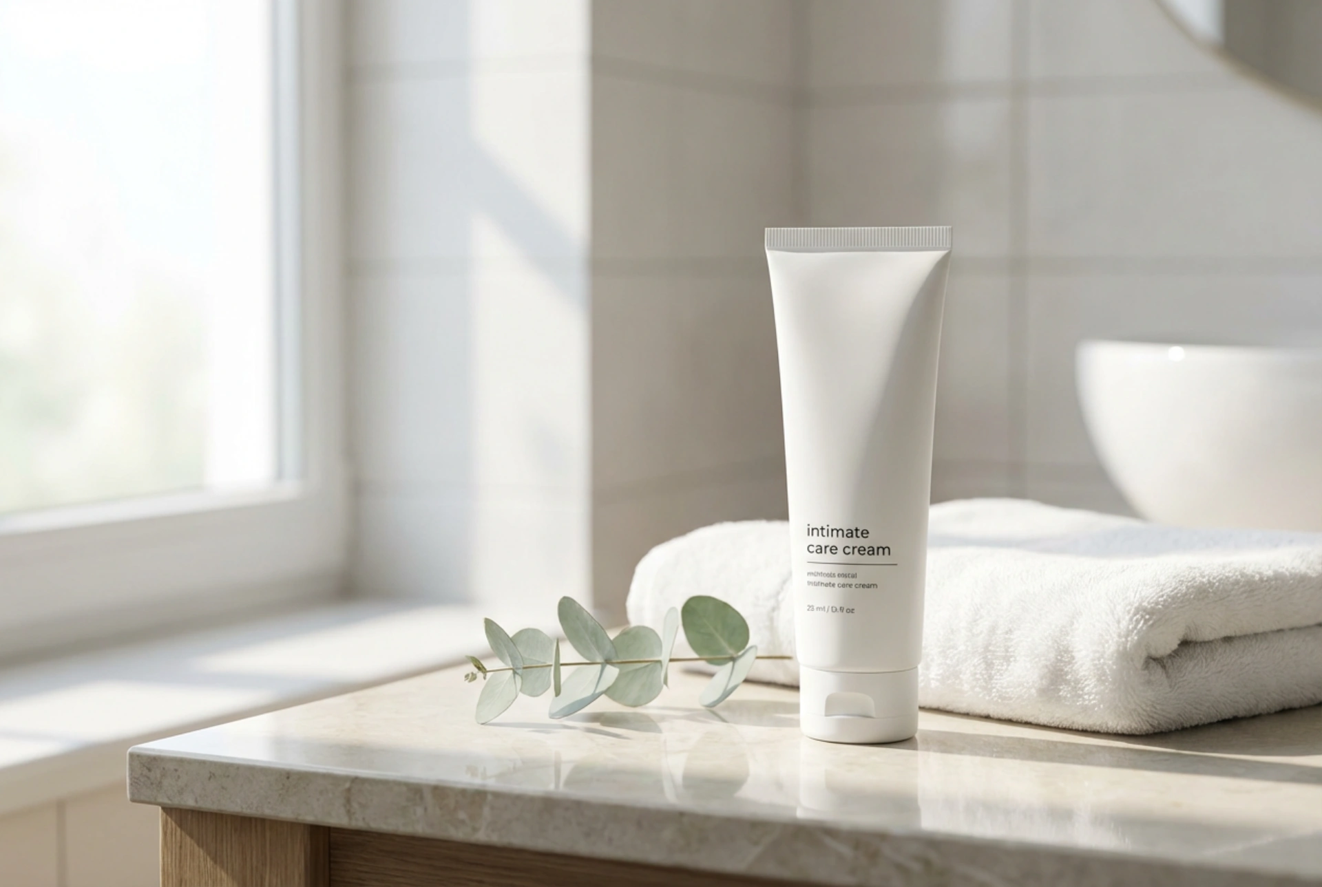 Krém pro intimní hygienu: kdy po něm sáhnout a jak ho používat