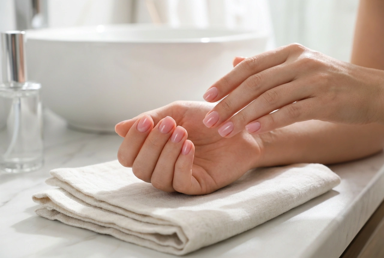 Rychleschnoucí lak na nehty: Aplikace bez šmouh a otlaků