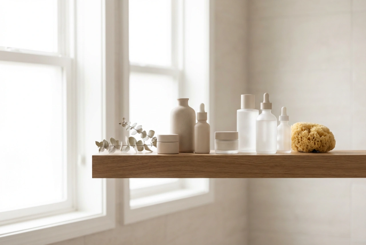 Základy osobní hygieny: co by nemělo chybět ve vaší koupelně