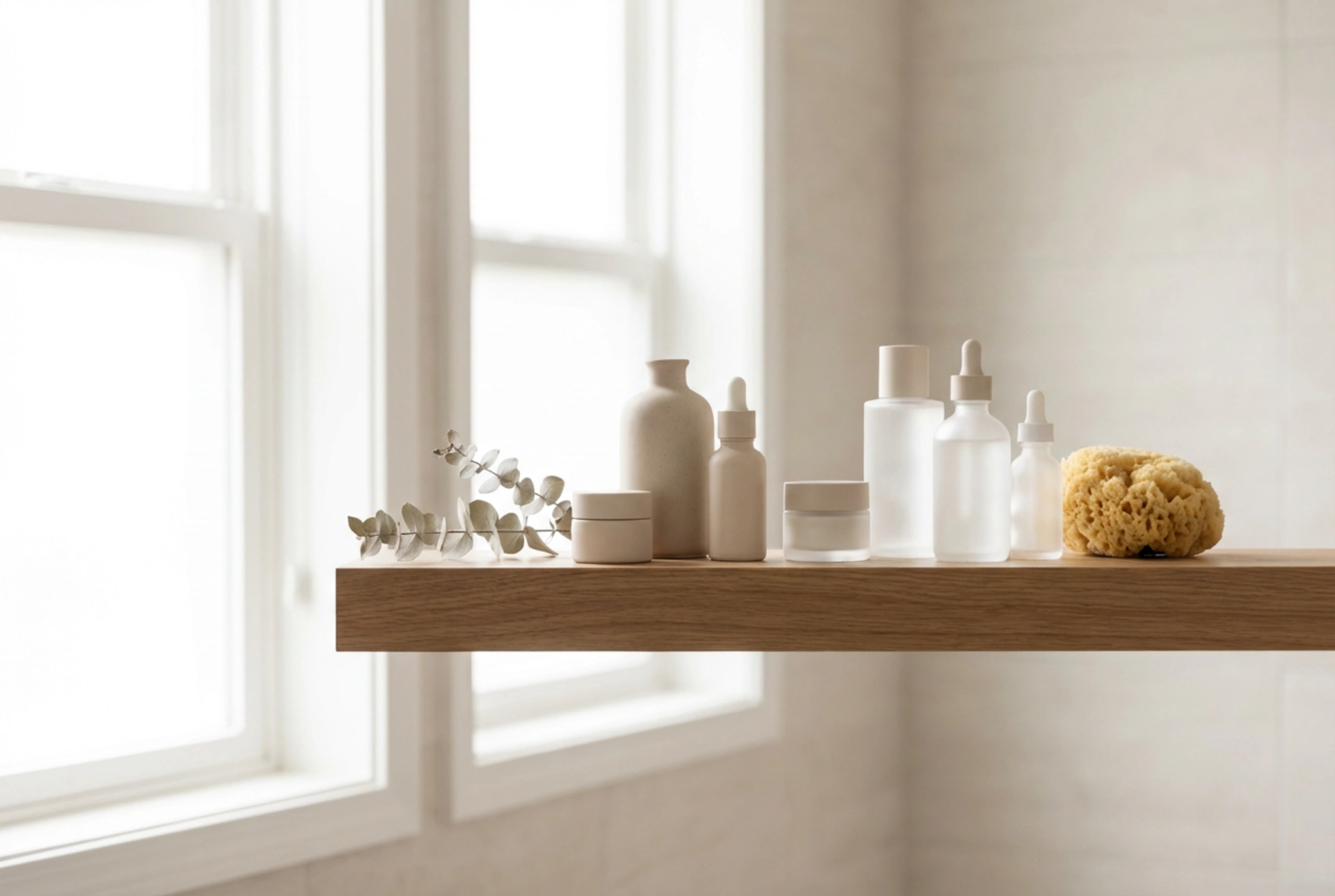 Základy osobní hygieny: co by nemělo chybět ve vaší koupelně