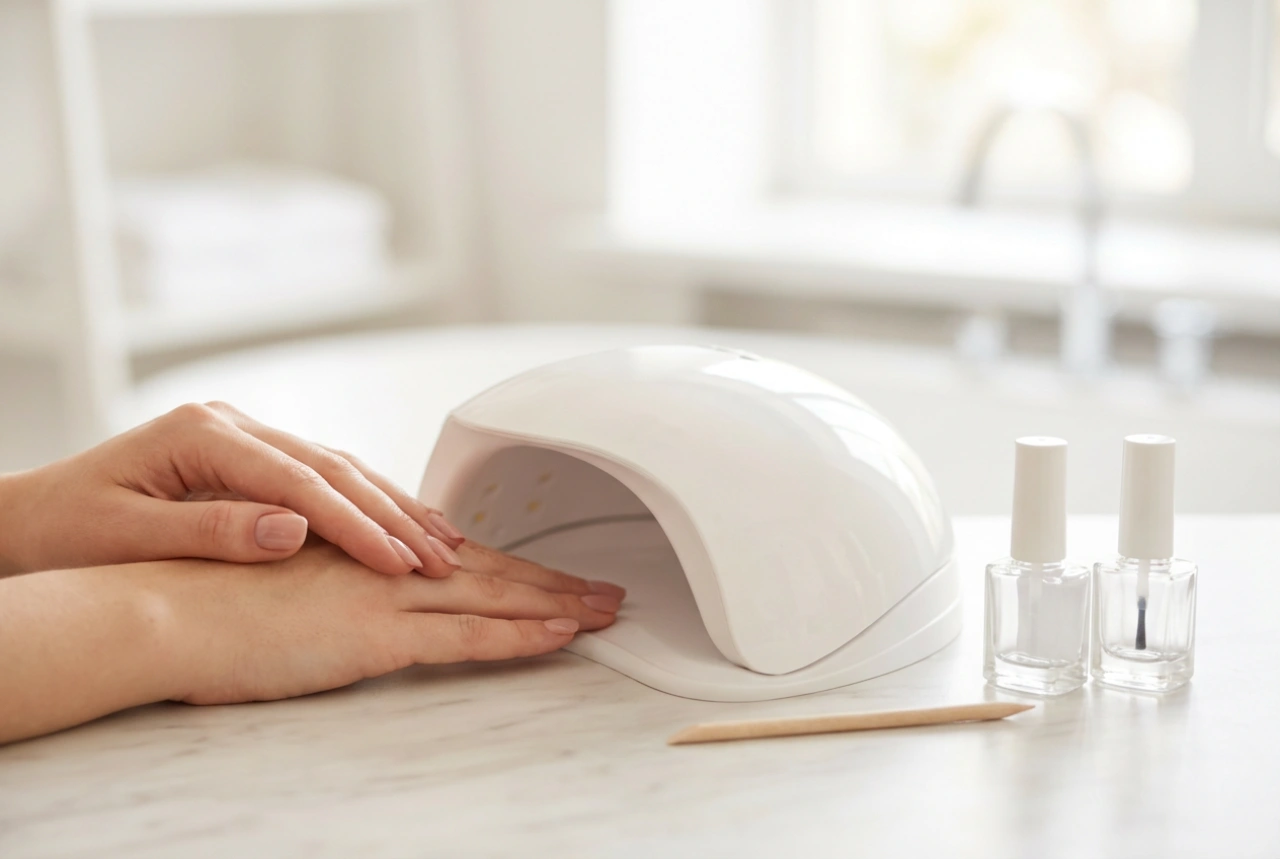 Kosmetická lampa na nehty: jak zvolit výkon a čas vytvrzování