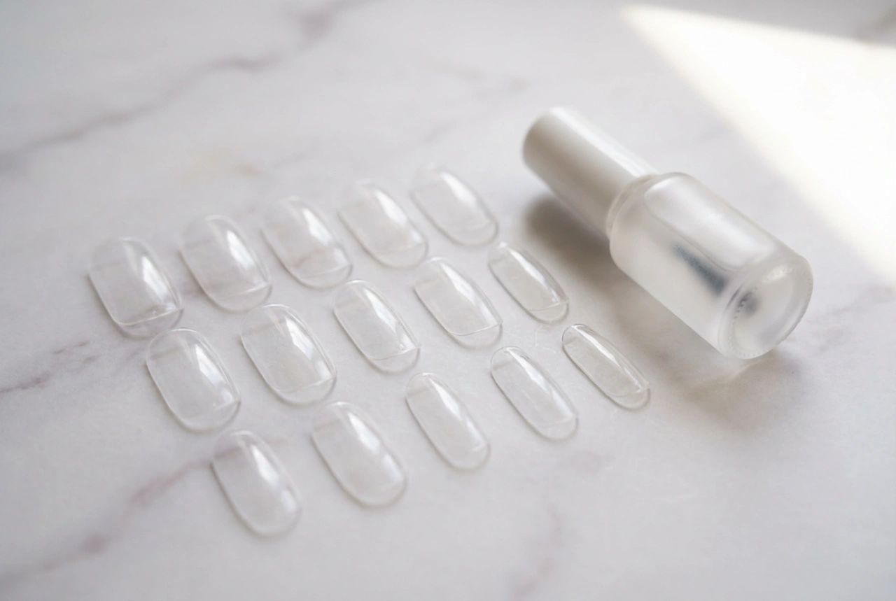 Gelové tipy: Kdy je vybrat a jak je správně nalepit