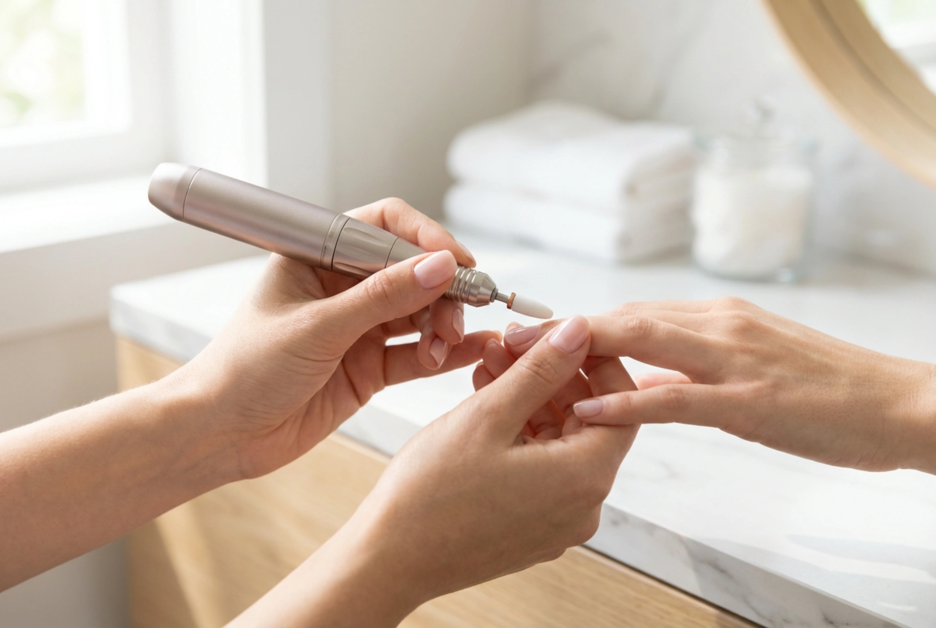 Výkon brusky na nehty: Skutečně potřebujete 65 W pro domácí manikúru?