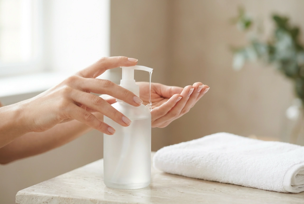 Antibakteriální přípravek: Kdy po něm sáhnout a jak ho bezpečně používat