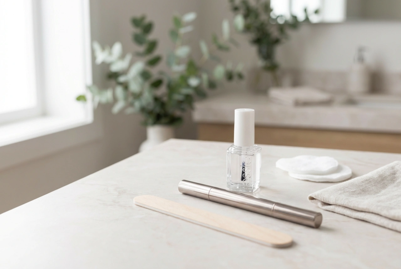 Silné nehty: každodenní návyky a techniky stylingu