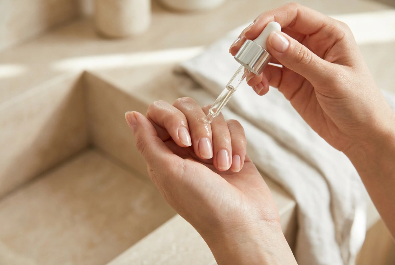 Křehké nehty: každodenní ochrana, zkracování a výživa nehtové ploténky