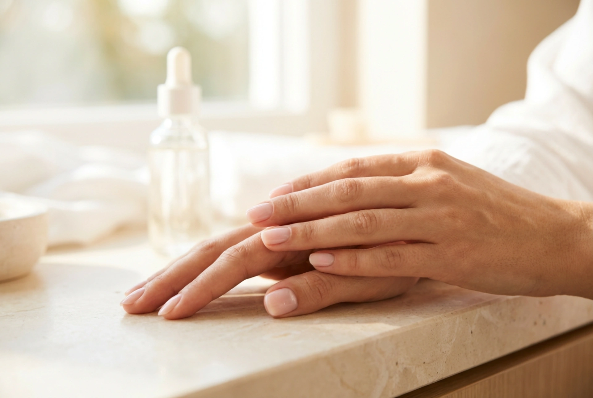 Vrchní lak na nehty: Jak prodloužit životnost manikúry