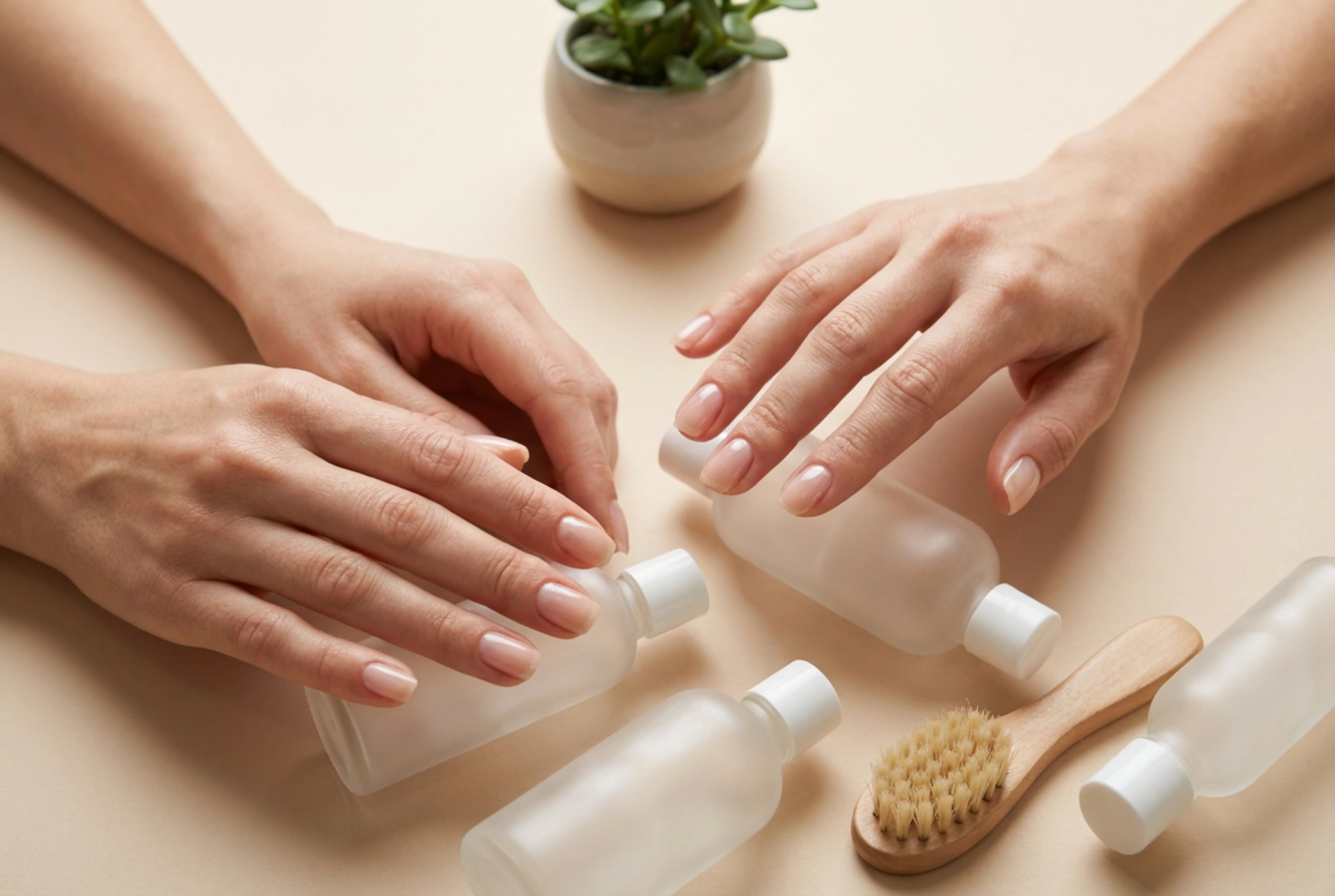 Jak zpevnit nehty: techniky a produkty pro domácí posílení