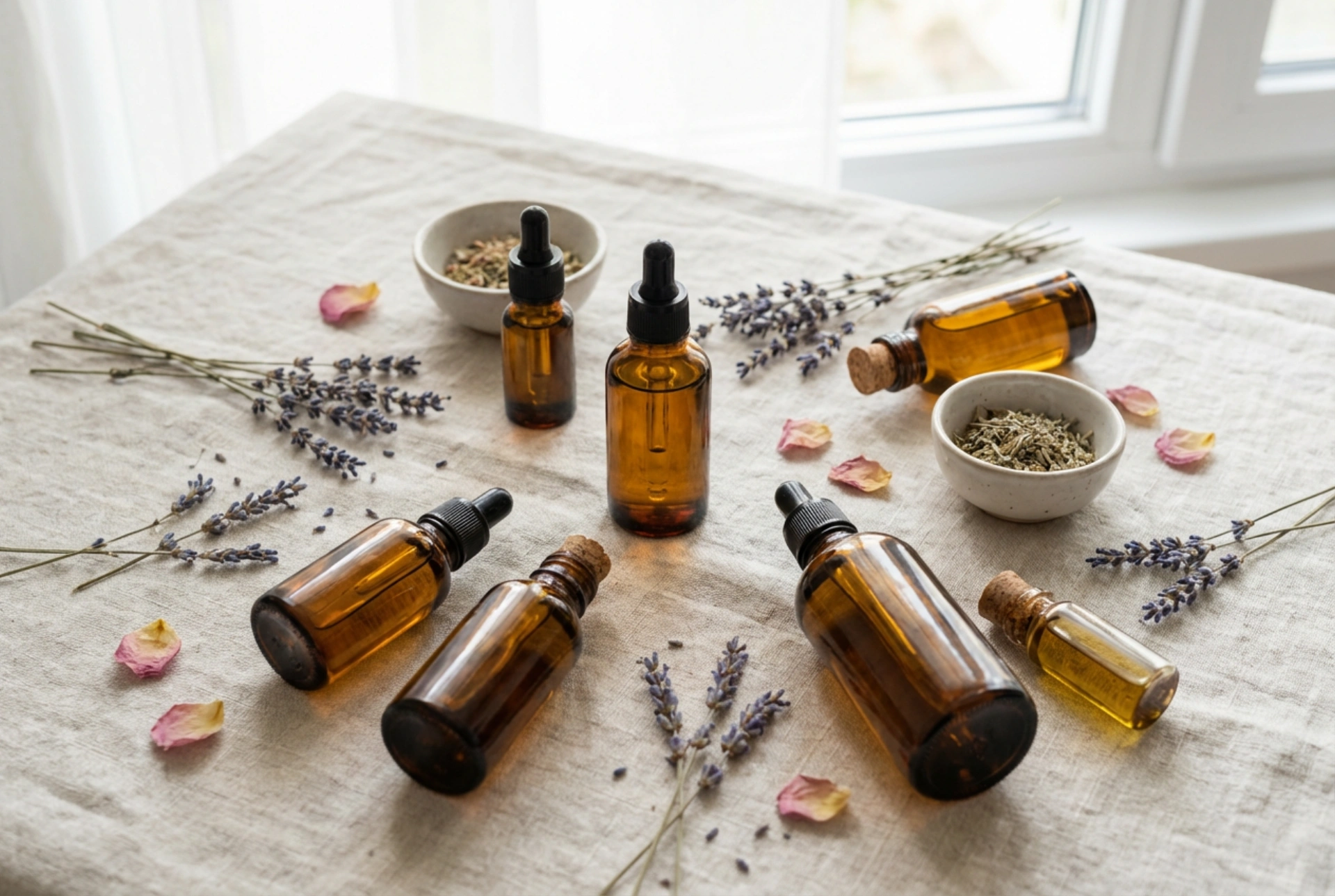 Masážní oleje: jak vybrat základ, vonné přísady a techniku