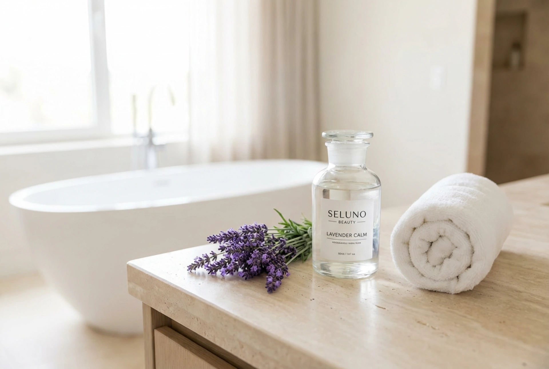 Levandulový esenciální olej v koupeli a při masáži: bezpečné použití