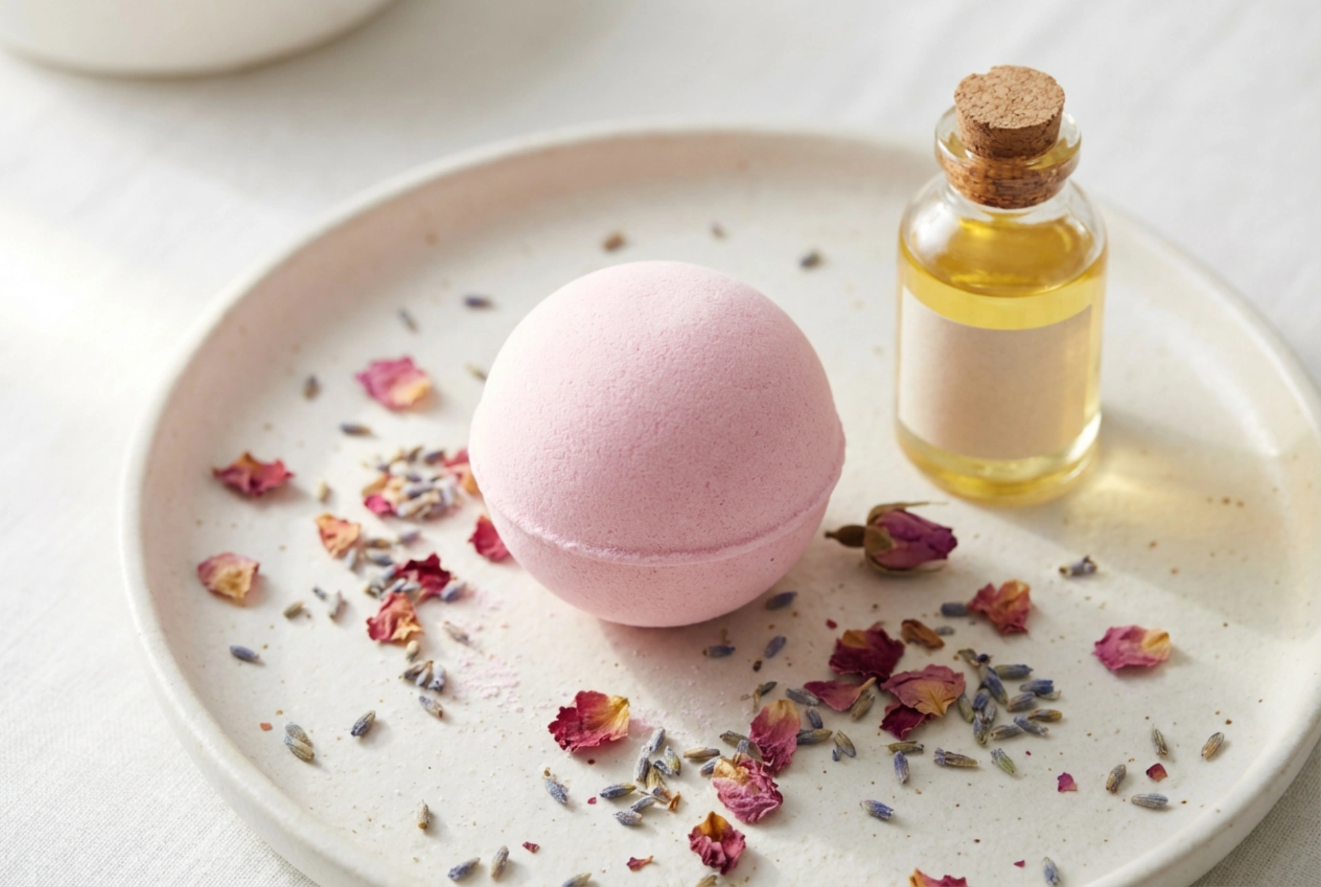 DIY koule do koupele: hydratační přísady a osvědčené triky