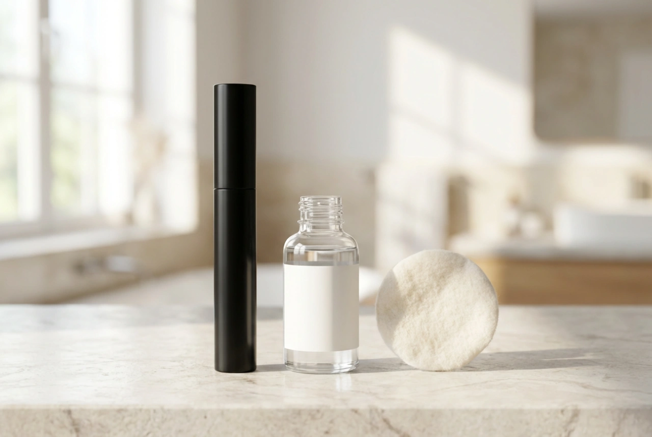 Dobrá voděodolná řasenka: jak ji vybrat a efektivně odlíčit