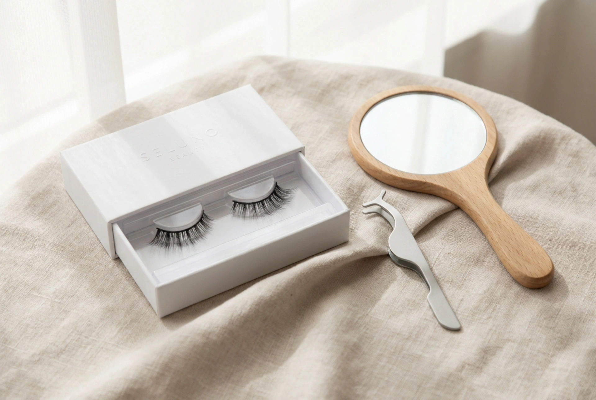 Magnetické řasy od A do Z: výběr, aplikace a odstranění