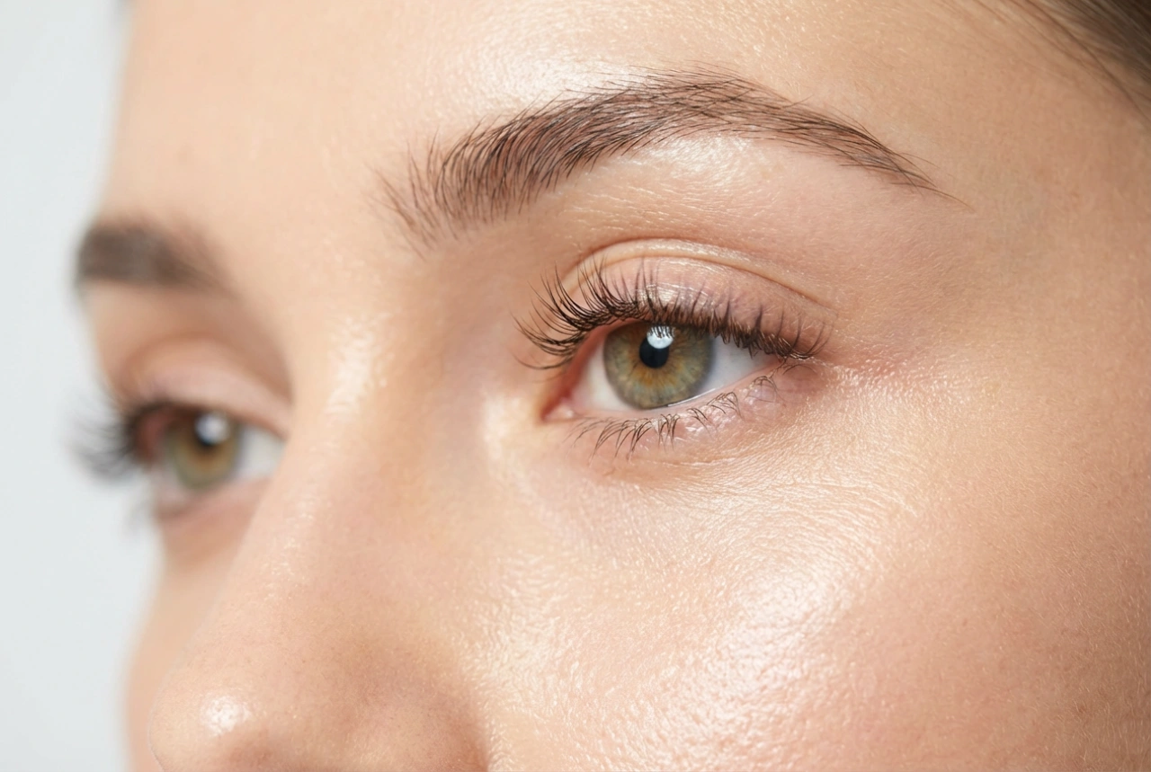 Svatební i každodenní líčení: trsové řasy pro výdrž bez podráždění