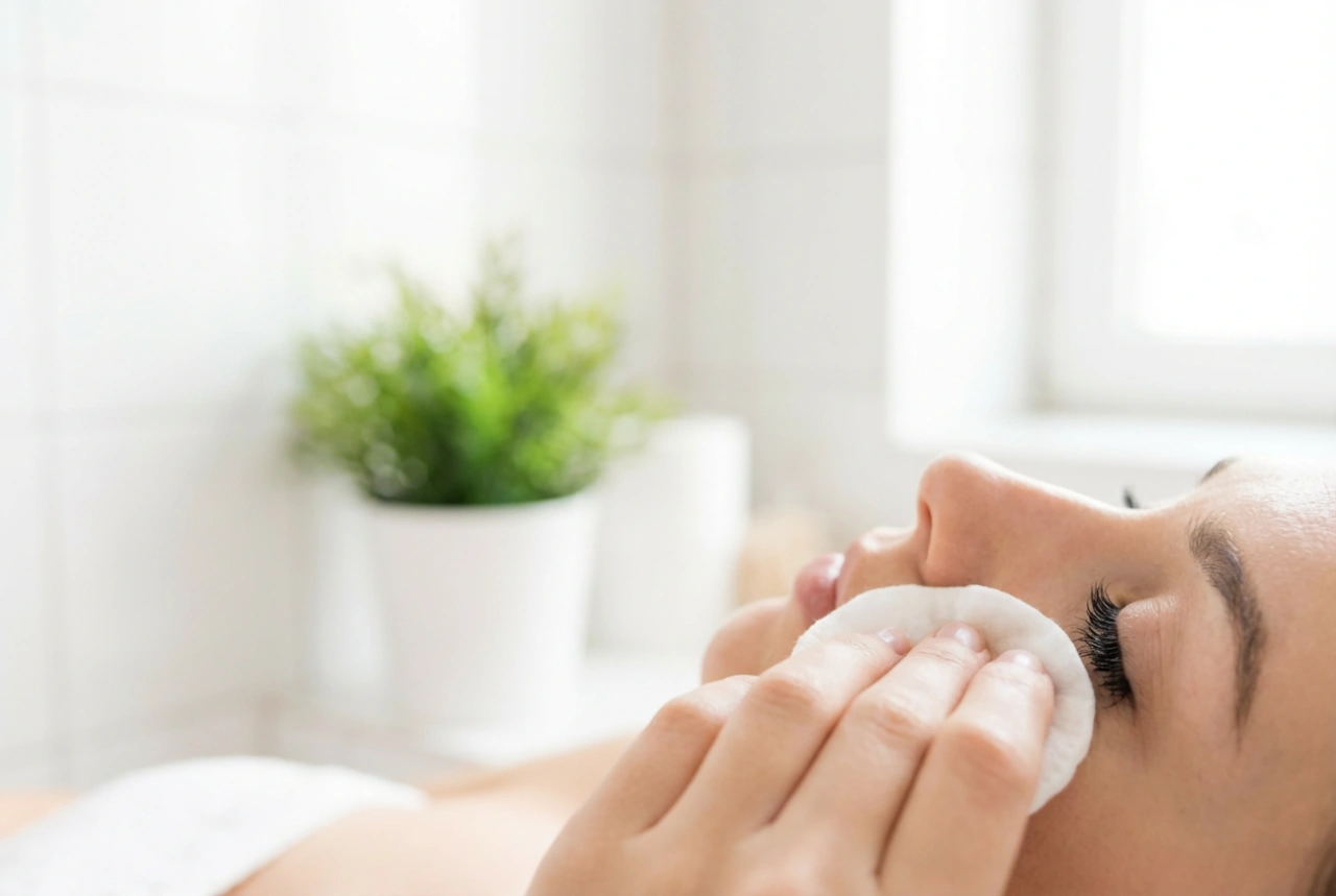 Voděodolná řasenka na léto a trénink: aplikace a odlíčení bez tření