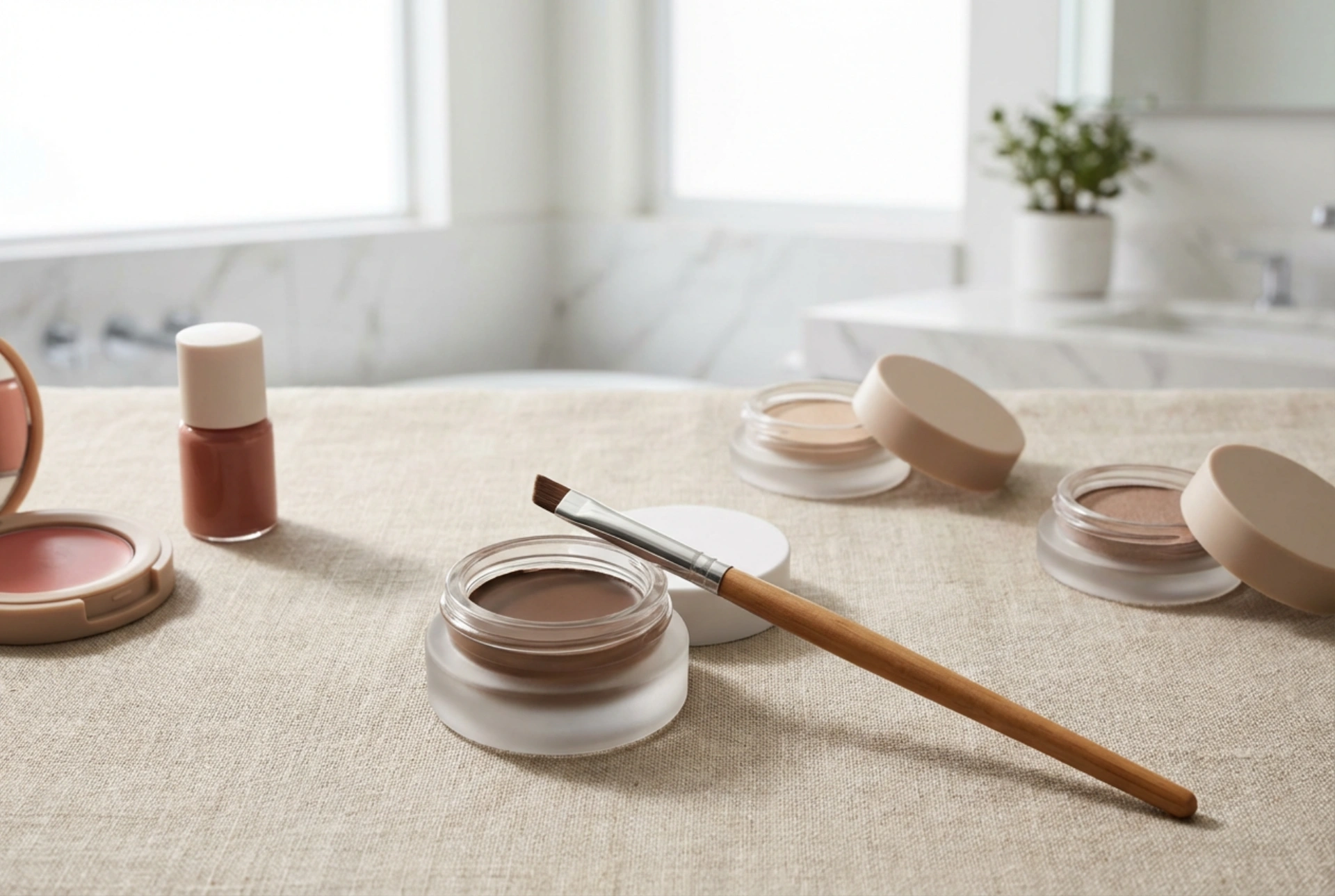 Pomáda na obočí: jak vybrat odstín a dosáhnout čistého obrysu