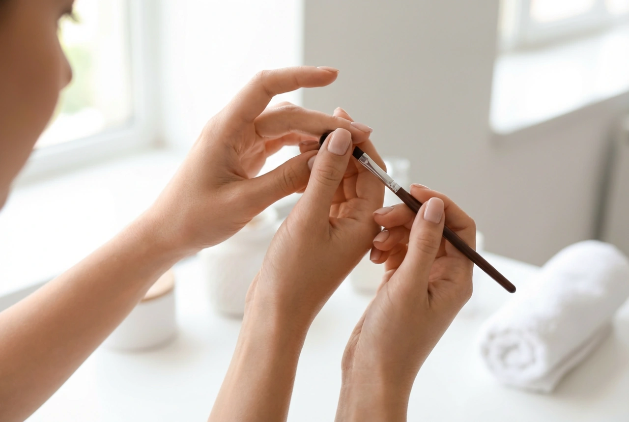 Henna na obočí: Jak vybrat správný odstín a správně ji aplikovat