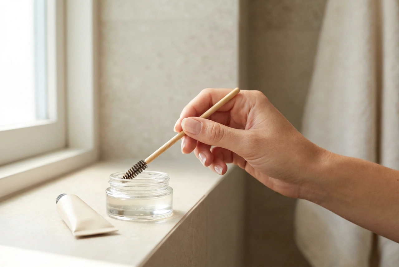 Mýdlo na obočí: jak dosáhnout efektu soap brows a zafixovat tvar