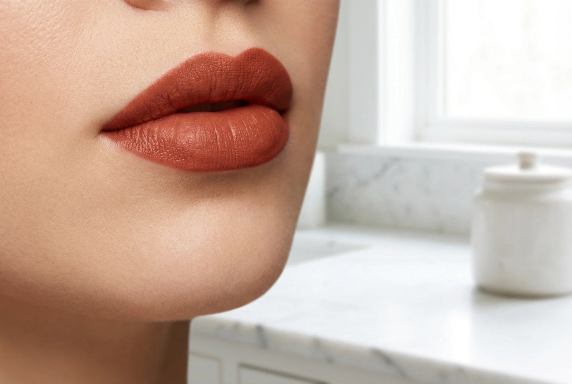 Matný lesk na rty: jak dosáhnout sametového efektu a vyhnout se suchosti