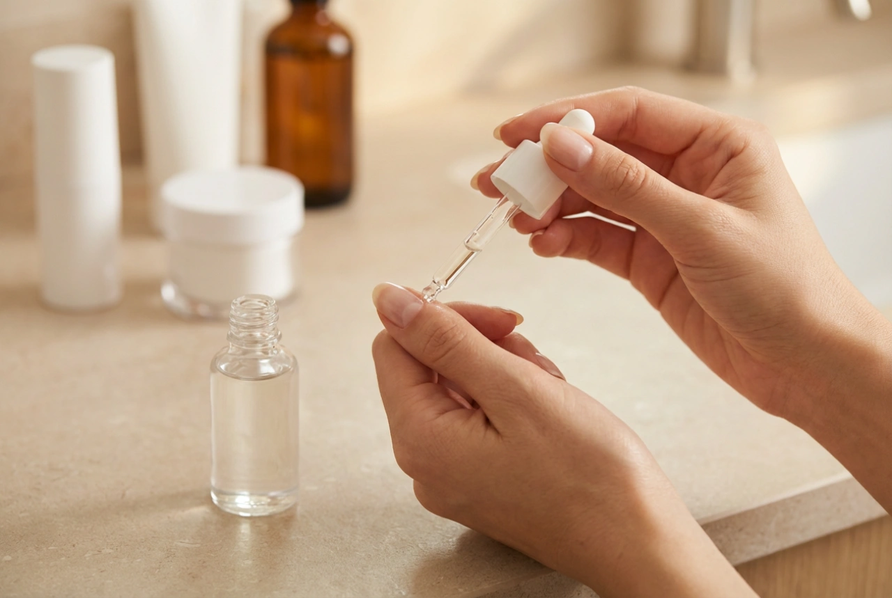 Měkké nehty po hybridní manikúře: jemné posílení a domácí péče