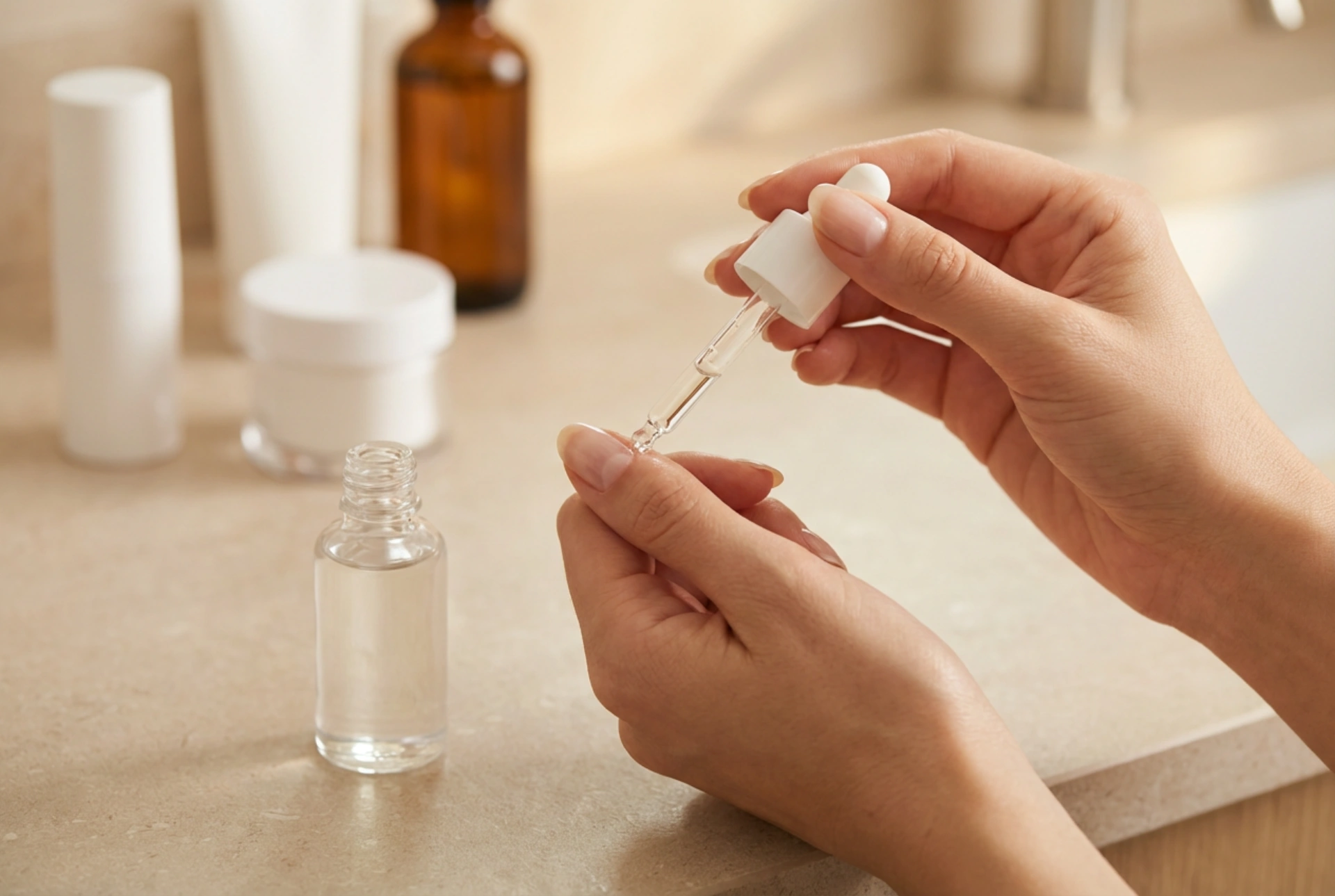 Měkké nehty po hybridní manikúře: jemné posílení a domácí péče