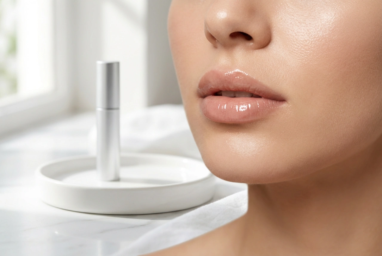 Lesky na zvětšení rtů: jak budovat efekt a vyvarovat se chyb