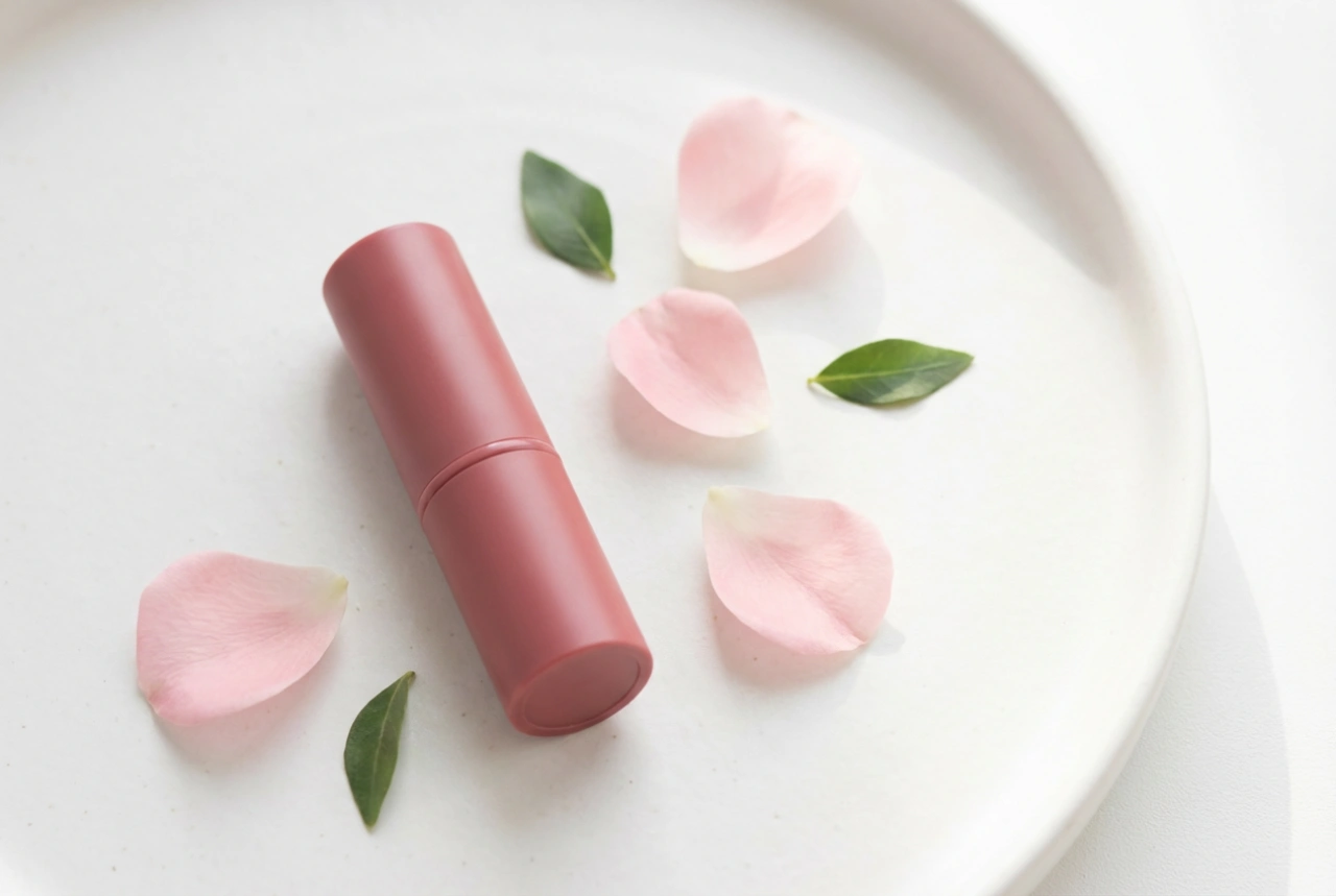 Tónovací balzám na rty: péče a jemná barva v několika krocích