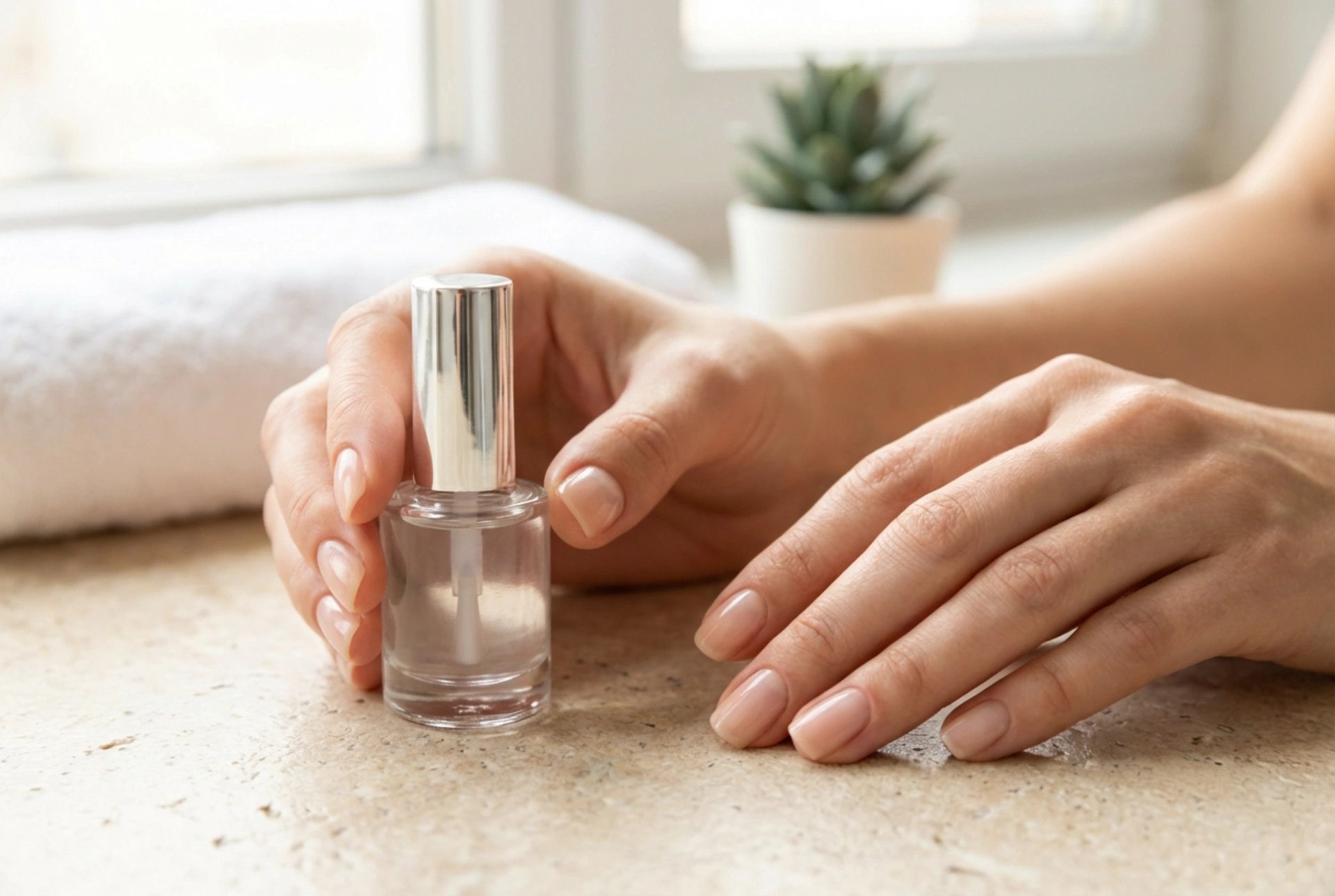 Podkladová báze na nehty: role, aplikace a nejčastější chyby