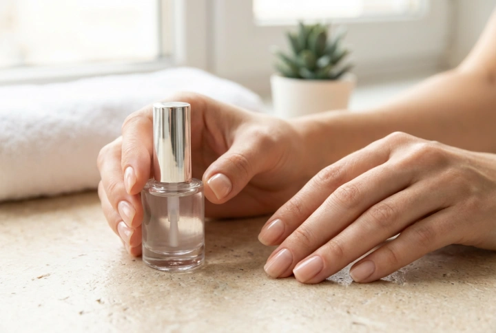 Podkladová báze na nehty: role, aplikace a nejčastější chyby