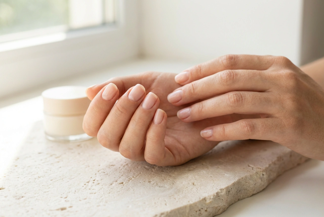 Nehty na cvičení: tvar, délka a systémy se zvýšenou odolností