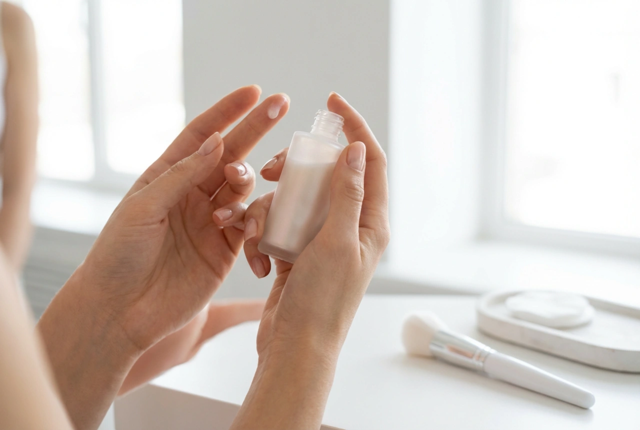 Rozjasňující podkladová báze pod make-up: kam ji nanášet a s čím kombinovat