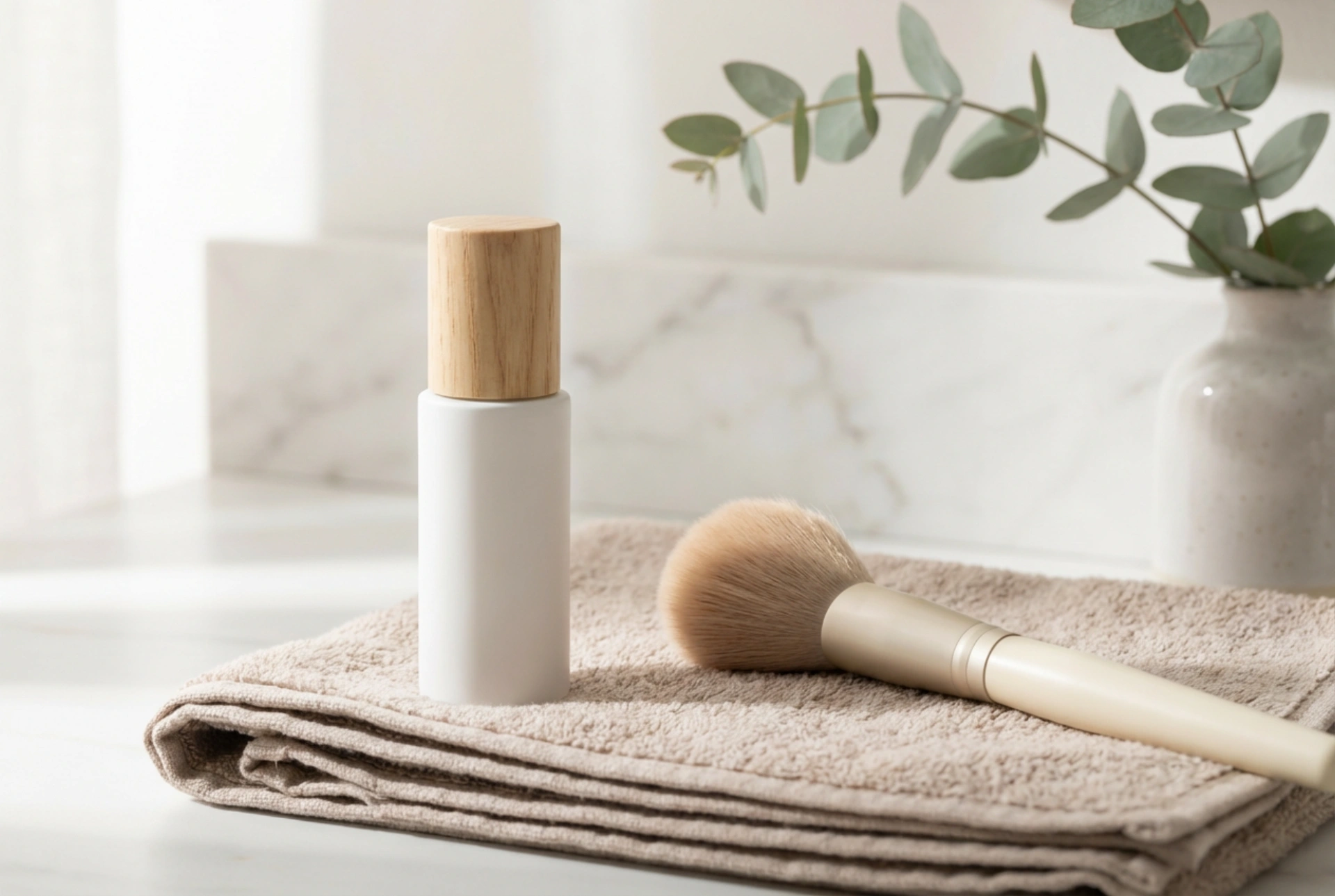 Vyhlazující báze pod make-up: póry pod kontrolou, make-up bez šmouh