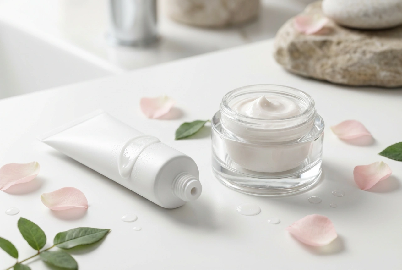 Hydratační báze pod make-up: kdy ji použít a jak ji kombinovat s krémem