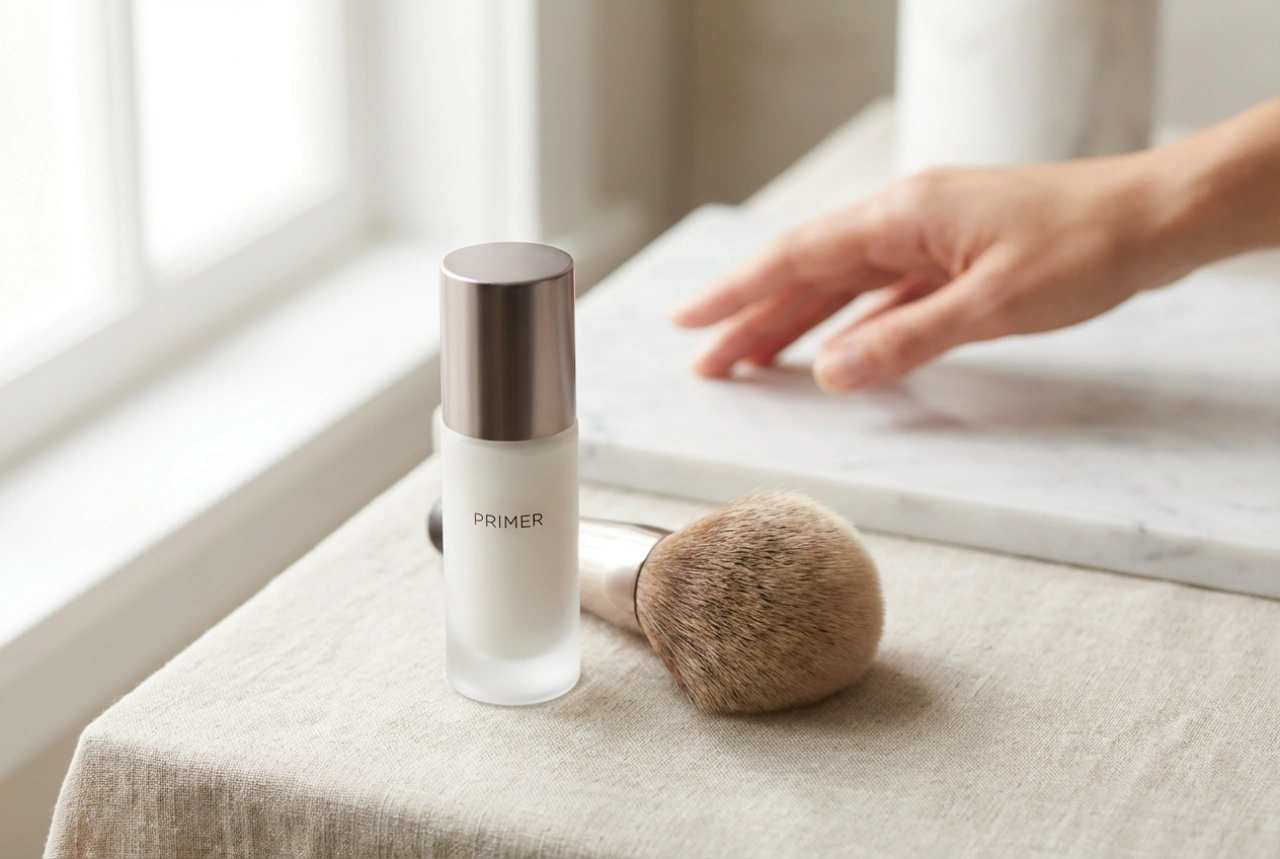 Vyhlazující podkladová báze pod make-up: Jak dosáhnout efektu dokonalého filtru