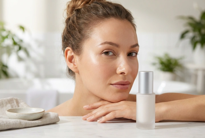 Rozjasňující báze pod make-up: svěží lesk a optické vyhlazení
