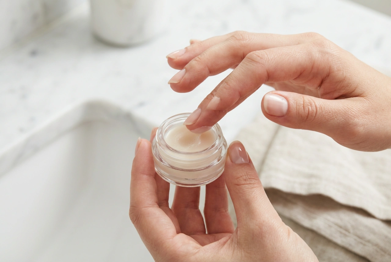 Báze pod oční make-up: kam a jak ji správně nanášet