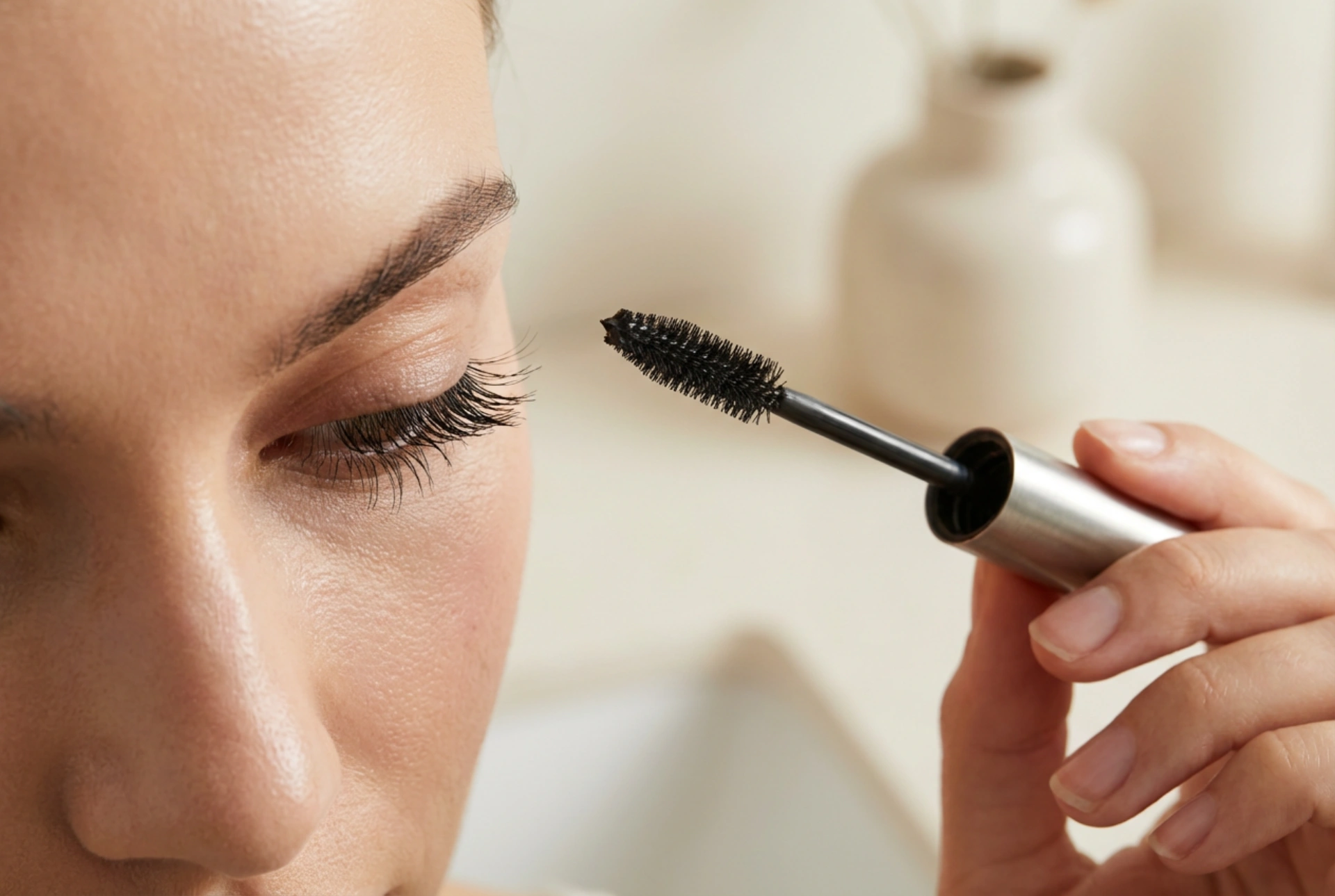 Prodlužující řasenka: jednoduché triky pro efekt dlouhých řas